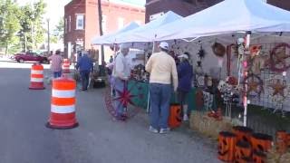 London Mills, Spoon River Drive 2016 #1