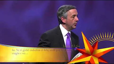 Dr.Robert Jeffress - Judeu m i njohur n bot, q gje...