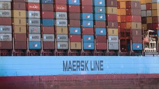 Maersk to resume shipping through Red Sea