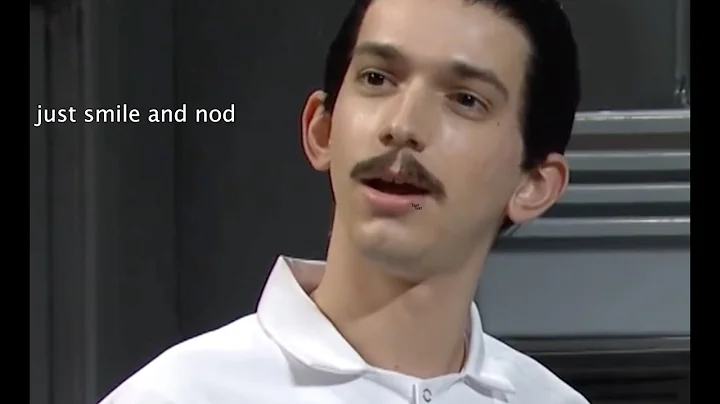 2 minutes and 5 seconds of andrew dismukes snl mom...