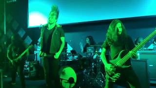 Amongst the Giants - Obscene - w/ Zahna