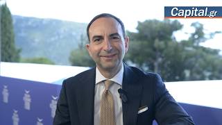 Ανδρέας Χατζηδαμιανού Εταίρος & Επικεφαλής Ελεγκτικών Υπηρεσιών EY Ελλάδος
