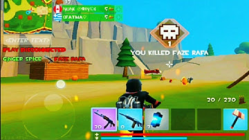 Rocket royale #36 - Trolling a bot 🚀