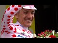 E.Leclerc Polka Dot Jersey Minute - Stage 19 - Tour de France 2024