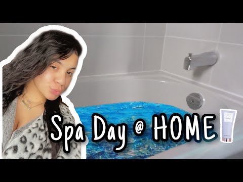 spa-day-at-home-quarantine-style-❤︎