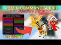 [UPDATE] ADMIN COMMAND SCRIPT Steal A Brainrot | Brainrot Spawner, Admin Abuse, Tradeable