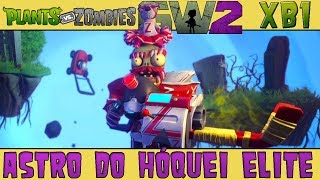 Plants vs. Zombies Garden Warfare 2 - Astro do Hóquei Elite Plants vs. Zombies Garden Warfare 2 - Astro do Hóquei Elite