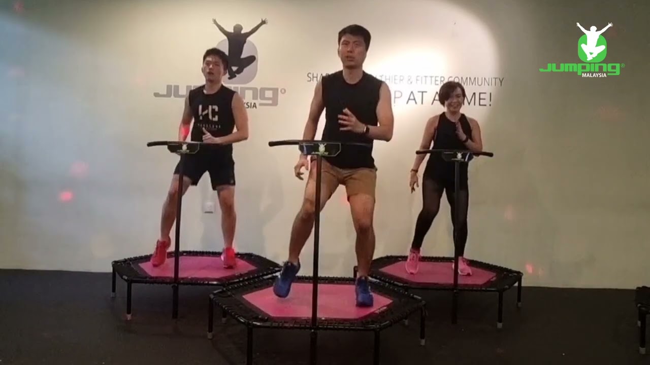 Jumping Fitness - Liang