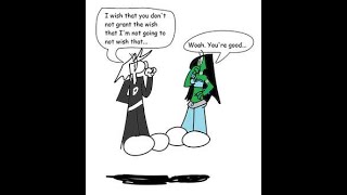 cool comments from deviantart 270:didn't not see that not coming! by TFSyndicate