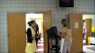 PBIS  Lunch Wrong    Medium