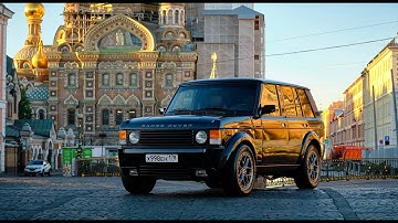 Reimagined 1989 Range Rover Classic - 400hp Icon by RoverCrown