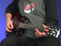 Gibson Dark Fire video review demo Guitarist Magazine