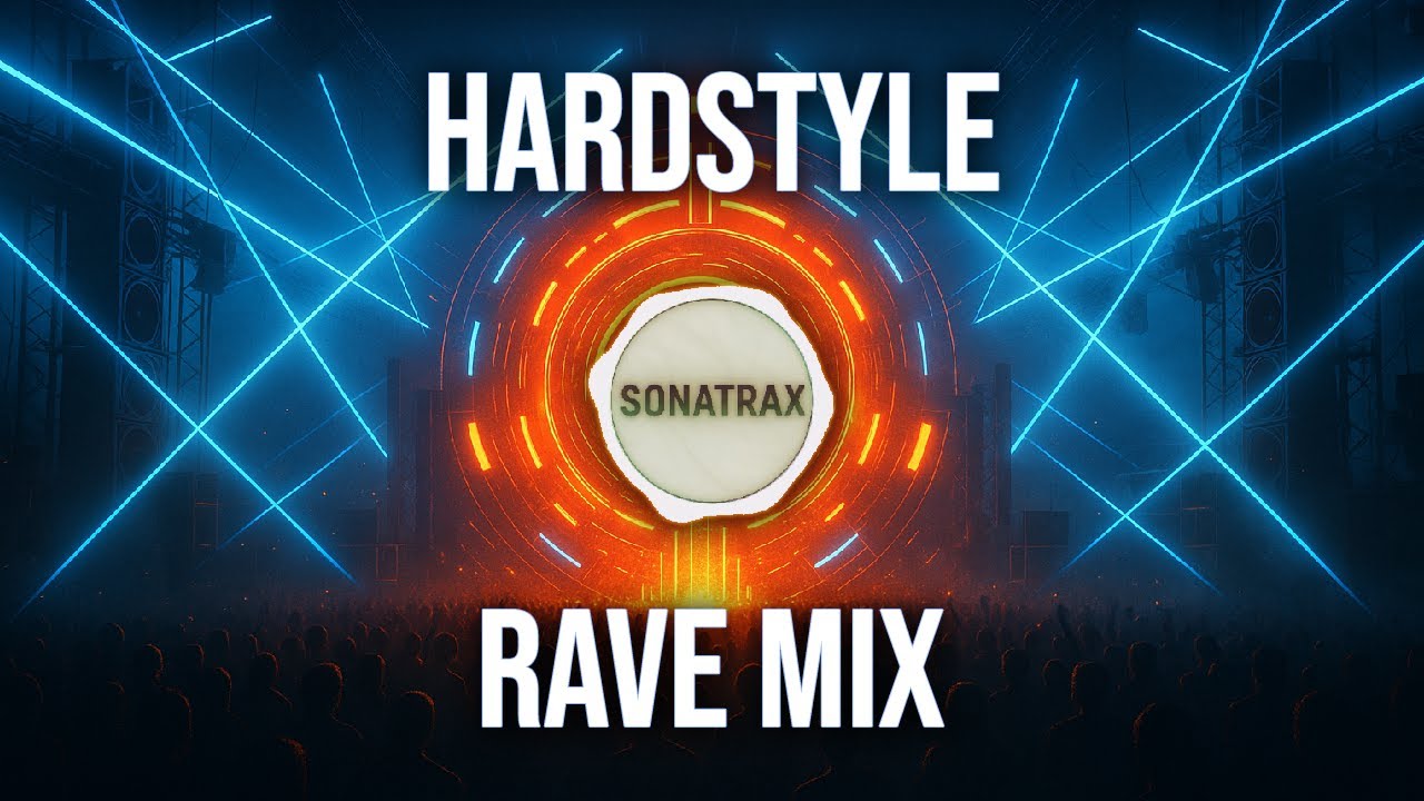 Rave Circuit Ascension – Hard Dance Festival Mix (Instrumental)