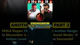 FA9LA's impact just keeps getting bigger🔥💥#FA9LA#Flipperachi#Dhurandhar2#BollywoodBuzz#IndianHipHop