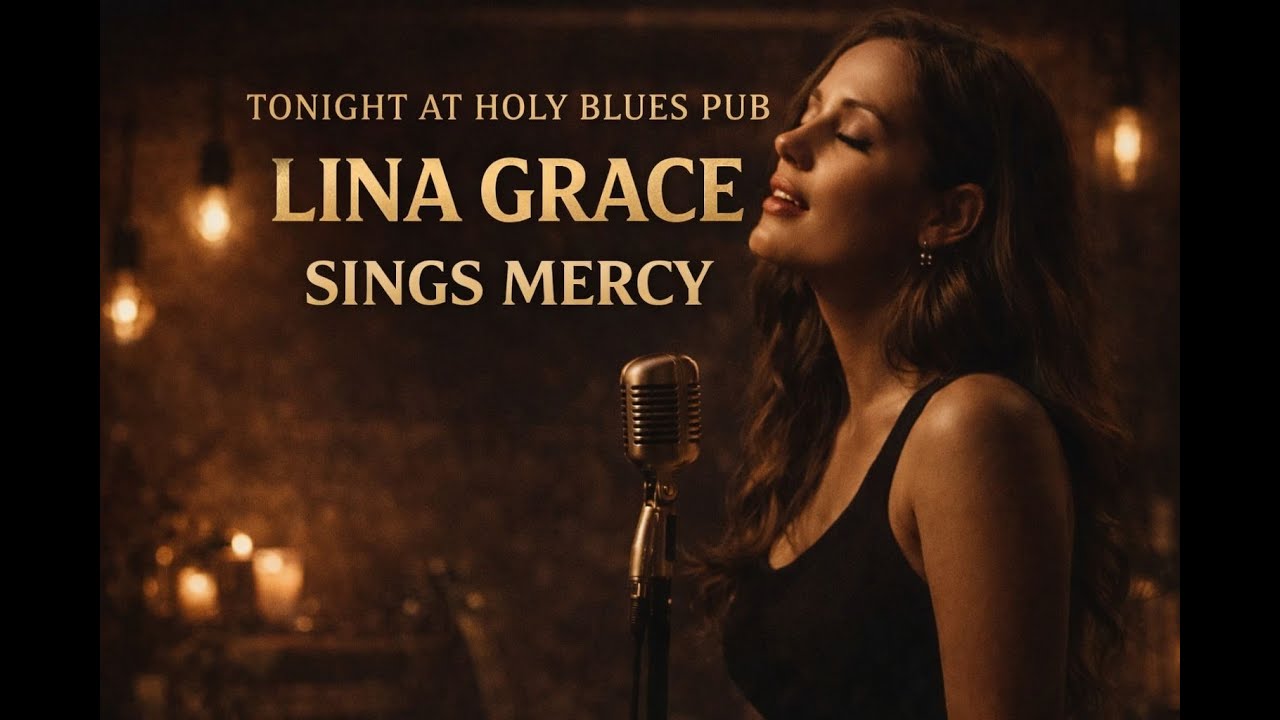 Special Guest Night | Lina Grace — 1 Hour of Midnight Gospel Blues (Holy Blues Pub)