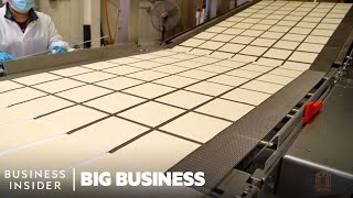 Soviets Banned Matzo, Now Ukraine Supplies The $110 Million American Market | Big Business screenshot 5