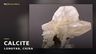 Video preview: Petal-form Calcite – Longyan, Fujian, China | Natural Mineral Specimen