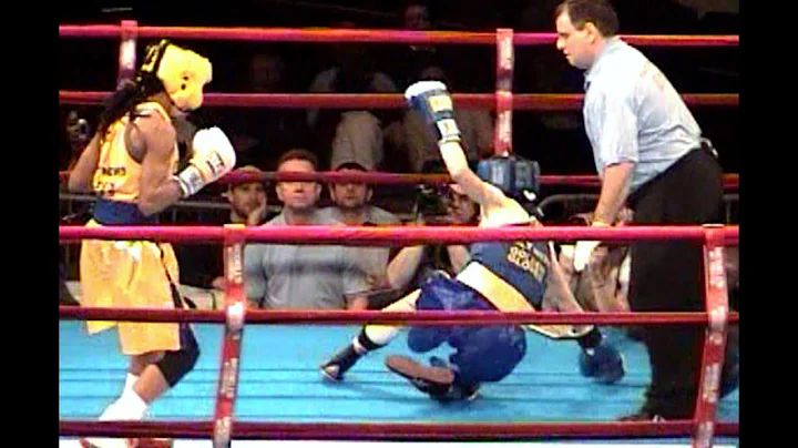 Ruth O'Sullivan : USA Boxing : Suszannah Warner. 4...