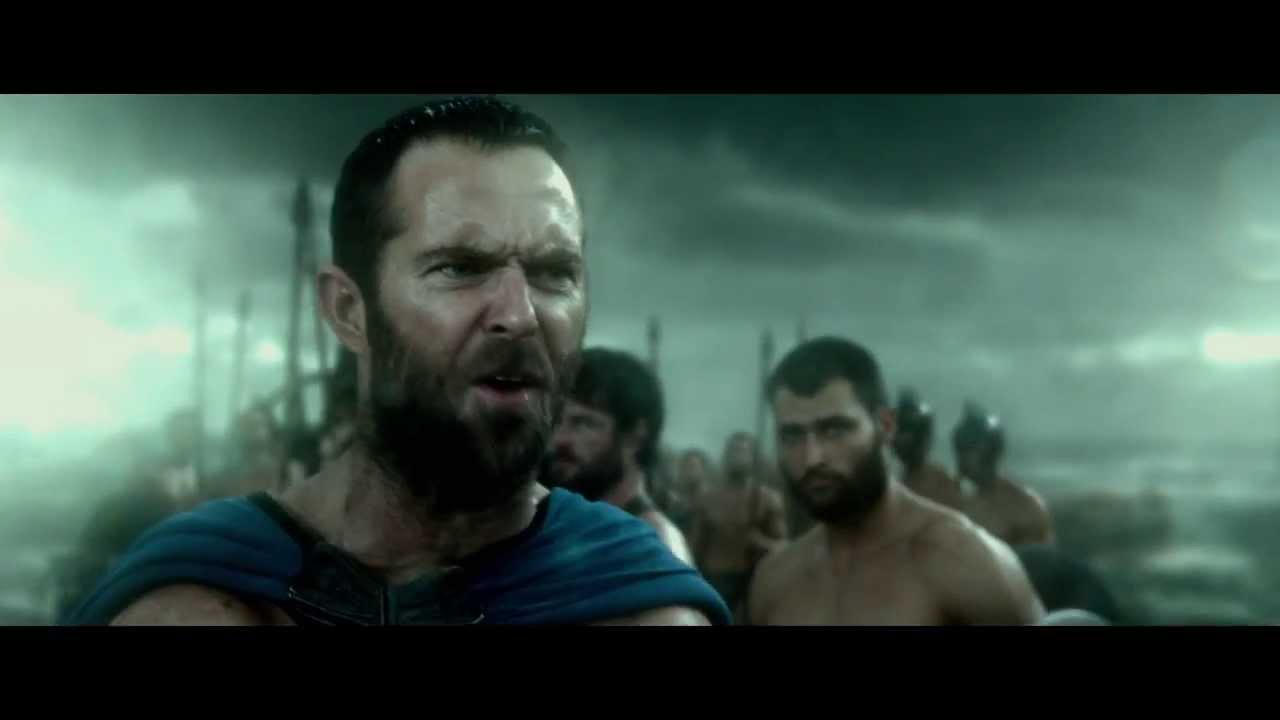300: Rise of an Empire - "Heroes" Featurette
