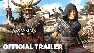 Assassin's Creed Shadows  Who Are Naoe and Yasuke?