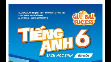 Tiếng Anh 6 Global Success l Unit 2 MY HOUSE l GETTING STARTED l A look inside