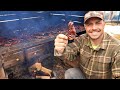 Alaskan Moose Jerky &amp; Pemmican | Preserving Meat by Smoking