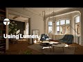 Lumen in Twinmotion | Twinmotion Tutorial