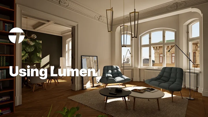 Lumen in Twinmotion | Twinmotion Tutorial
