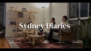 Sydney Diaries | Bringing Home the IKEA PS Shelving Unit and Picking Up My Favourite Sashimi