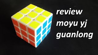 review moyu guanlong