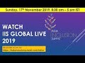 INDIA INCLUSION SUMMIT GLOBAL LIVE 2019