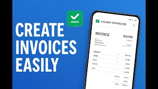 Create Professional Invoices on the Go: Introducing Invoice Creator : Bill Maker screenshot 5