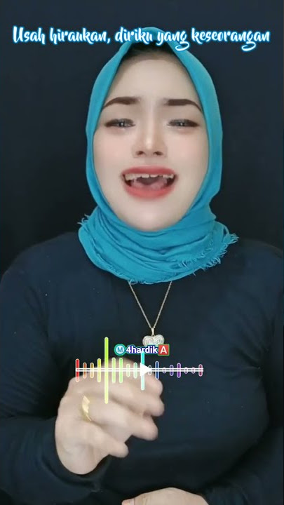 Kenangan Berbagi Sepi(Thomas Arya) Lipsync by Wina - TikTok Official @m4hardika