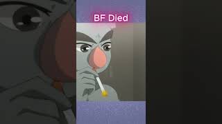 BF Died [FNF Animation] #fnf #fridaynightfunkin #shorts #fnfanimation