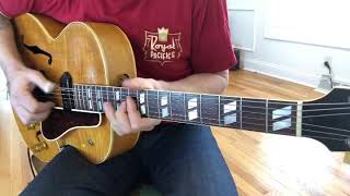 “There’ll Be Some Changes Made” Rockabilly Travis Picking