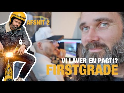 "JEG ER BEGYNDT AT STÅ UNDERLIGT" - Afsnit 2