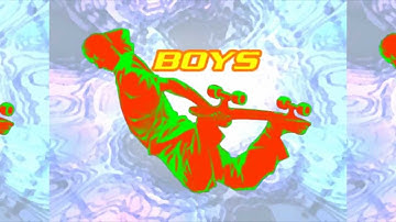 DDR X3 vs 2ndMIX: BOYS 【BG】