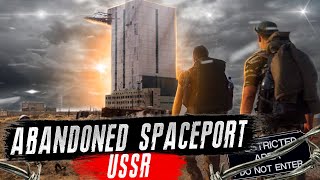 Penetrated Into The Baikonur Cosmodrome Giant Abandoned Rocket Energia-M Part 1