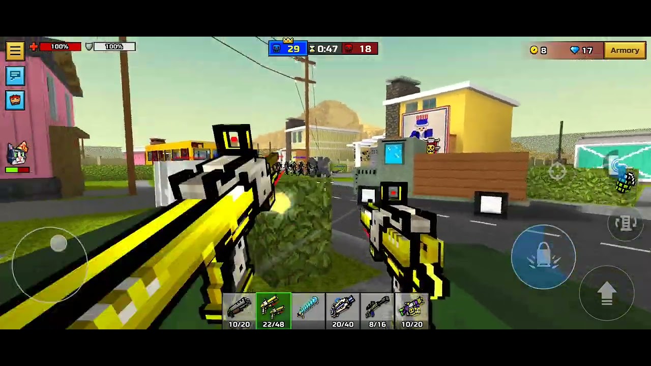 Pg3d Building pg3d gameplay - YouTube
