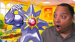I Wasn’t Ready for How Strong Mega Starmie Is screenshot 2