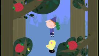 Ben and Holly's Little Kingdom   Strawberry Jump new game episode 2013 screenshot 2