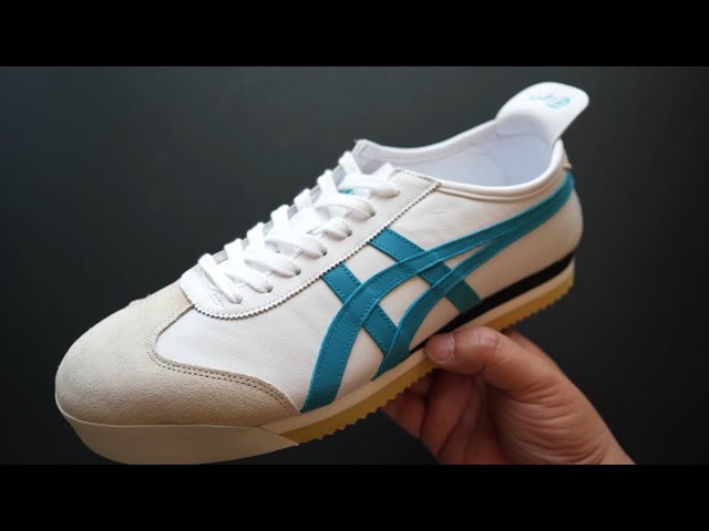 Onitsuka Tiger｜オニツカタイガー｜MEXICO 66 SD PF｜ Unboxing & Review ｜ 1183C156-102
