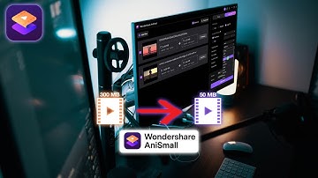 How to Compress Video Without Losing Quality – AniSmall Tutorial