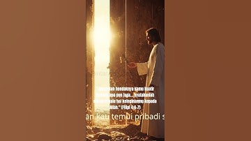 Thumbnail of KuasaMu #jesus #ayatalkitab #praise