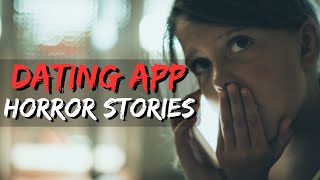 20 True Disturbing Tinder/Dating App Horror Stories - MEGA COMPILATION