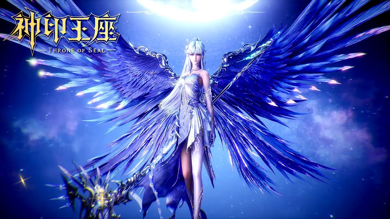 💑 《神印王座》 Throne of Seal |最新 EP194 抢先看！绰约多姿，莲心不染，自灰烬中绽放！见证采儿登神时刻！| 🔥MUTI SUB | Donghua