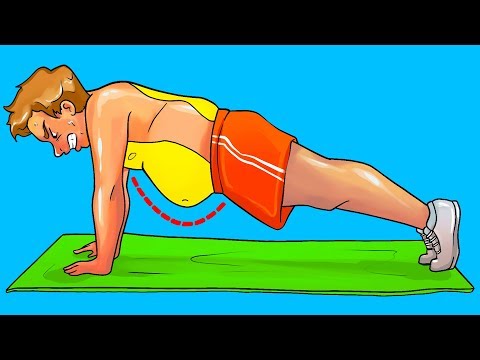 10 At-Home Exercises to Get Rid of Belly Fat In a Month