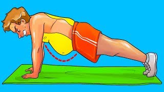 10 AtHome Exercises to Get Rid of Belly Fat In a Month