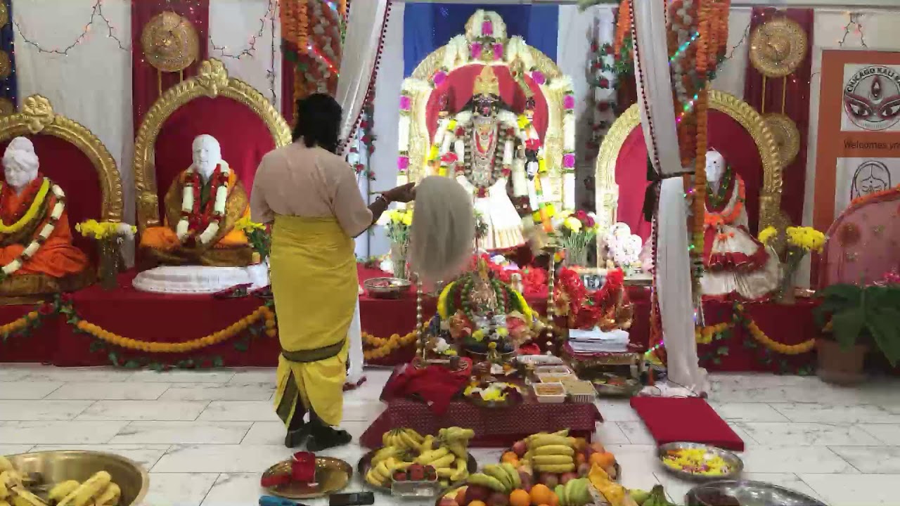 RATANTII KALI PUJA @ CHICAGO  KALI  BARI