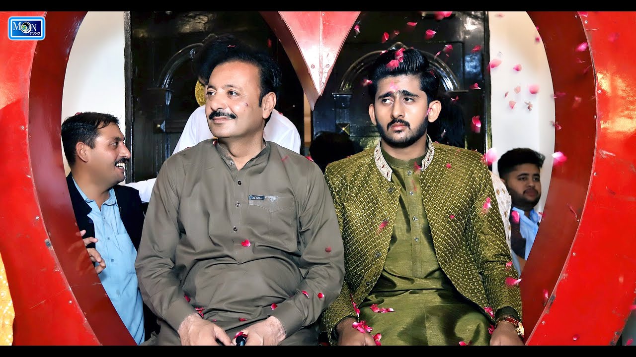 Grand Entry Layyah Show | Ahmad Nawaz Cheena | Moon Studio Official ...